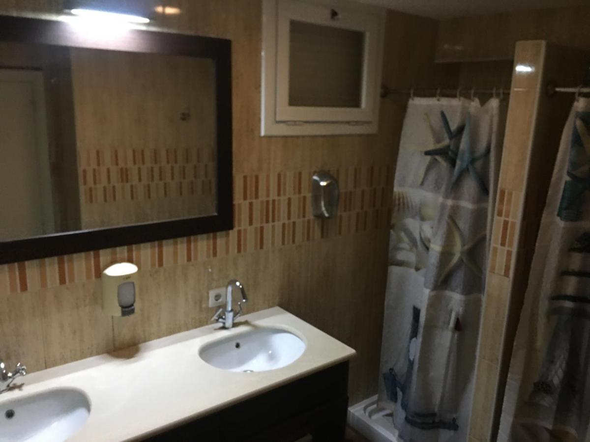 Nou Rocamar Hotel Sant Carlos de la Ràpita Екстериор снимка