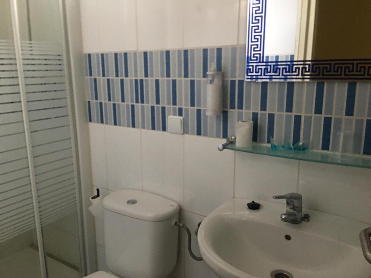 Nou Rocamar Hotel Sant Carlos de la Ràpita Екстериор снимка