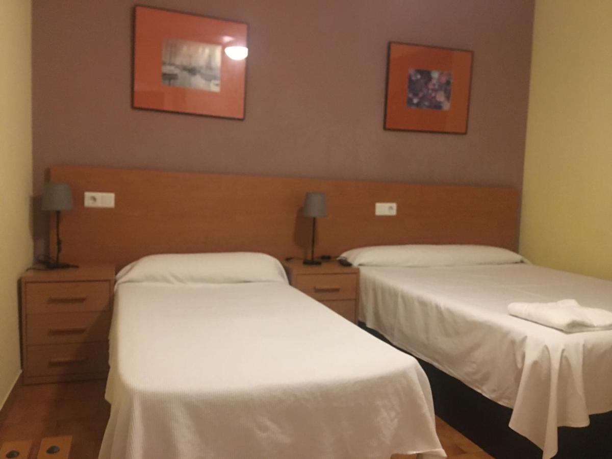 Nou Rocamar Hotel Sant Carlos de la Ràpita Екстериор снимка