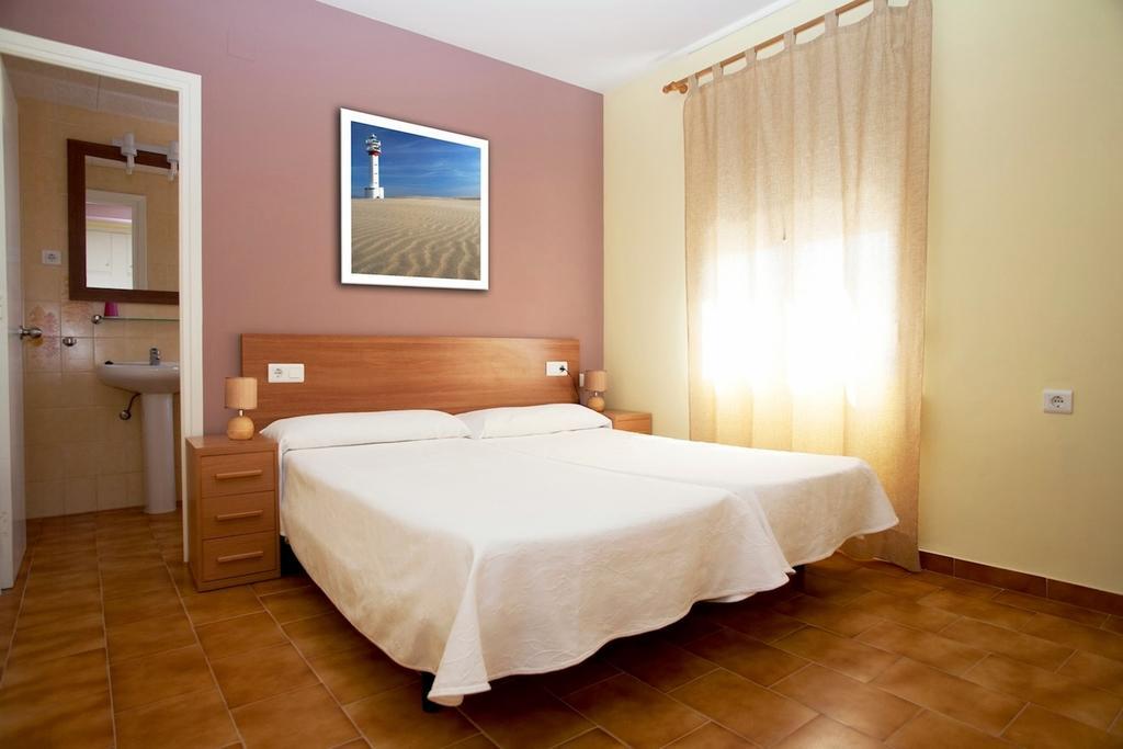Nou Rocamar Hotel Sant Carlos de la Ràpita Стая снимка