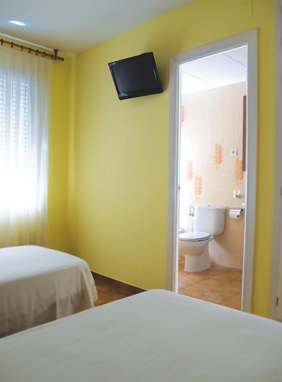 Nou Rocamar Hotel Sant Carlos de la Ràpita Стая снимка