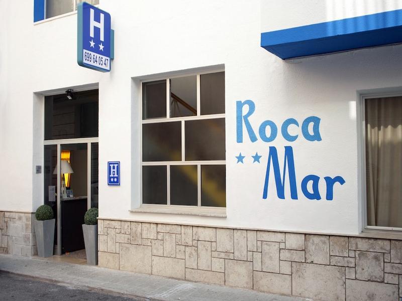 Nou Rocamar Hotel Sant Carlos de la Ràpita Екстериор снимка