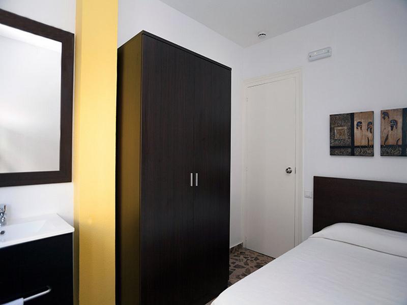 Nou Rocamar Hotel Sant Carlos de la Ràpita Екстериор снимка