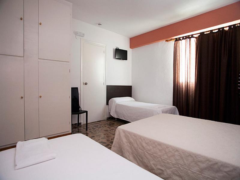 Nou Rocamar Hotel Sant Carlos de la Ràpita Екстериор снимка