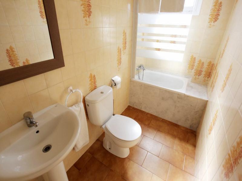Nou Rocamar Hotel Sant Carlos de la Ràpita Екстериор снимка