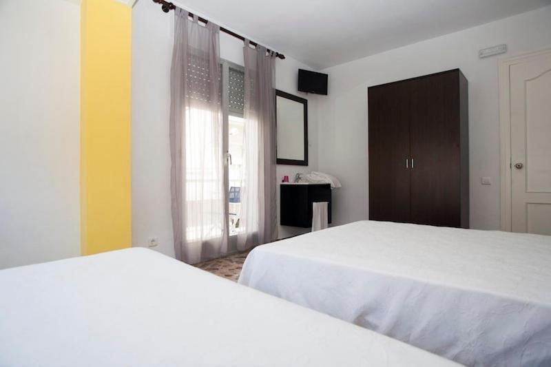Nou Rocamar Hotel Sant Carlos de la Ràpita Екстериор снимка