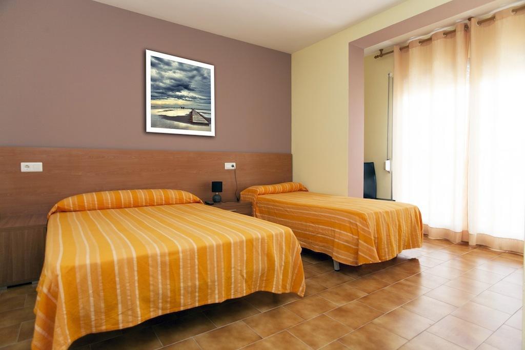 Nou Rocamar Hotel Sant Carlos de la Ràpita Екстериор снимка