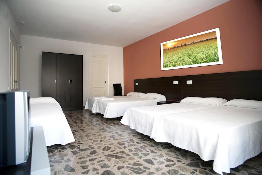Nou Rocamar Hotel Sant Carlos de la Ràpita Екстериор снимка