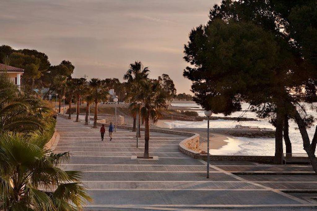 Nou Rocamar Hotel Sant Carlos de la Ràpita Екстериор снимка