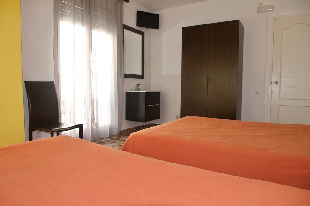 Nou Rocamar Hotel Sant Carlos de la Ràpita Екстериор снимка