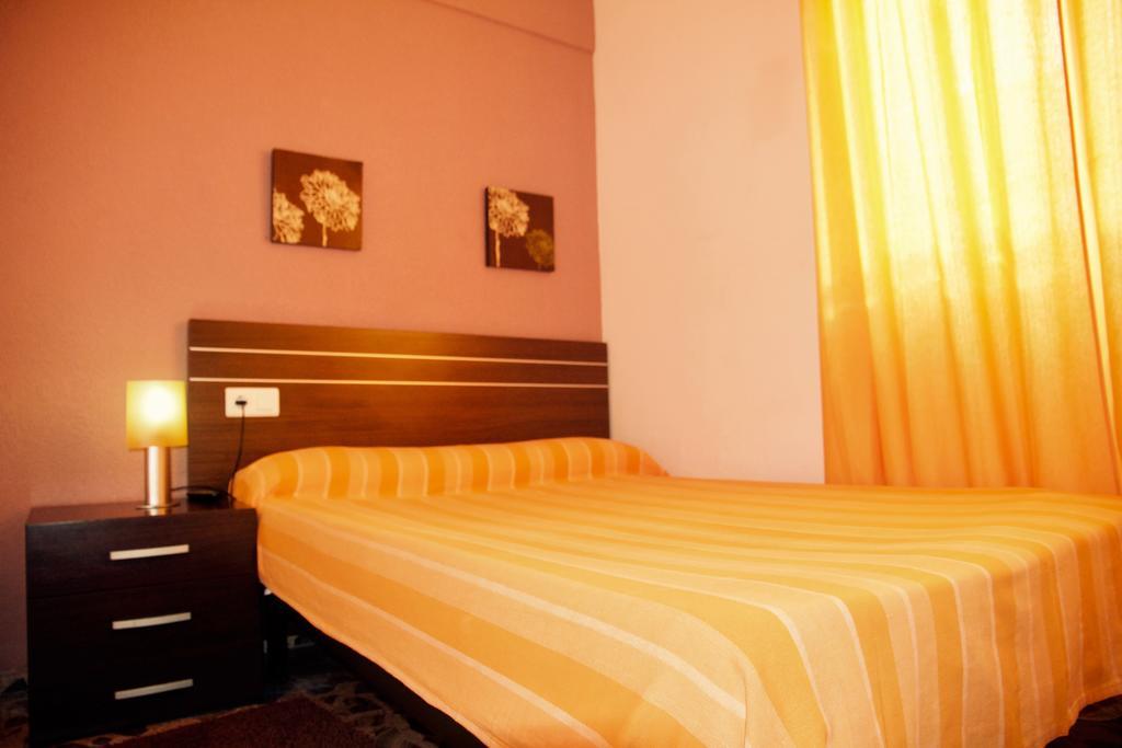 Nou Rocamar Hotel Sant Carlos de la Ràpita Екстериор снимка