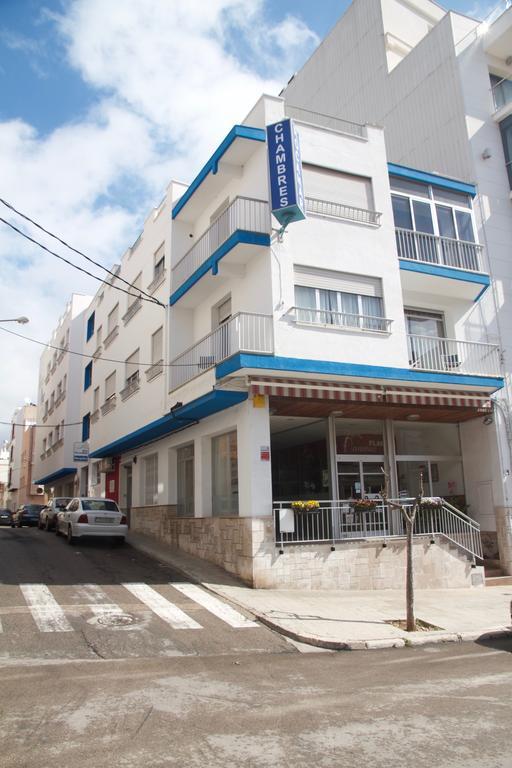 Nou Rocamar Hotel Sant Carlos de la Ràpita Екстериор снимка
