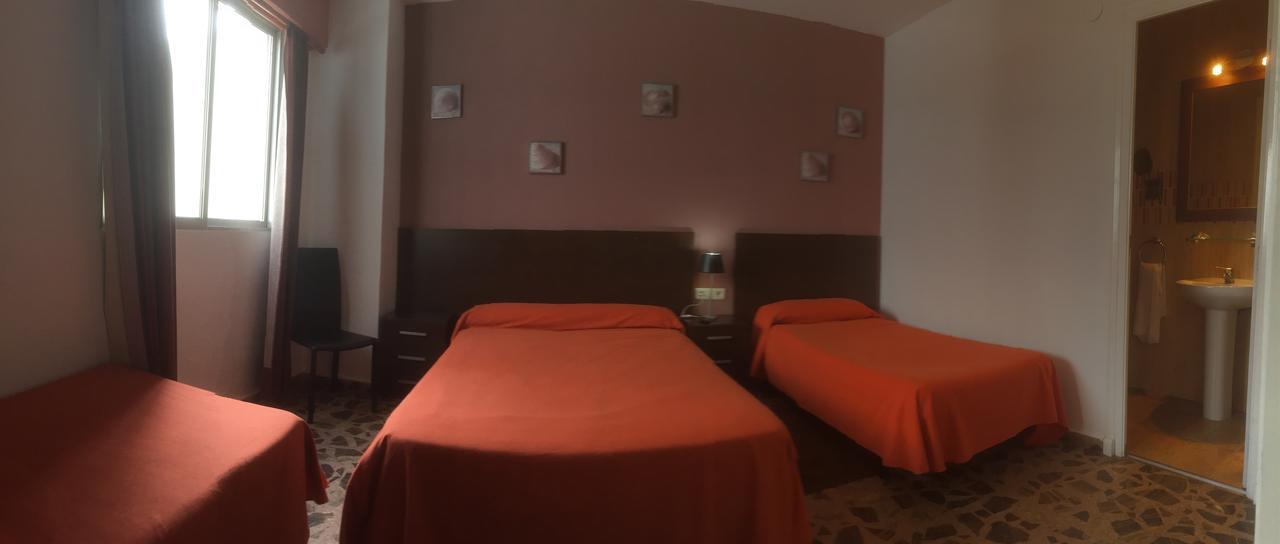 Nou Rocamar Hotel Sant Carlos de la Ràpita Екстериор снимка