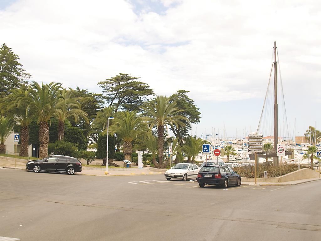 Nou Rocamar Hotel Sant Carlos de la Ràpita Екстериор снимка