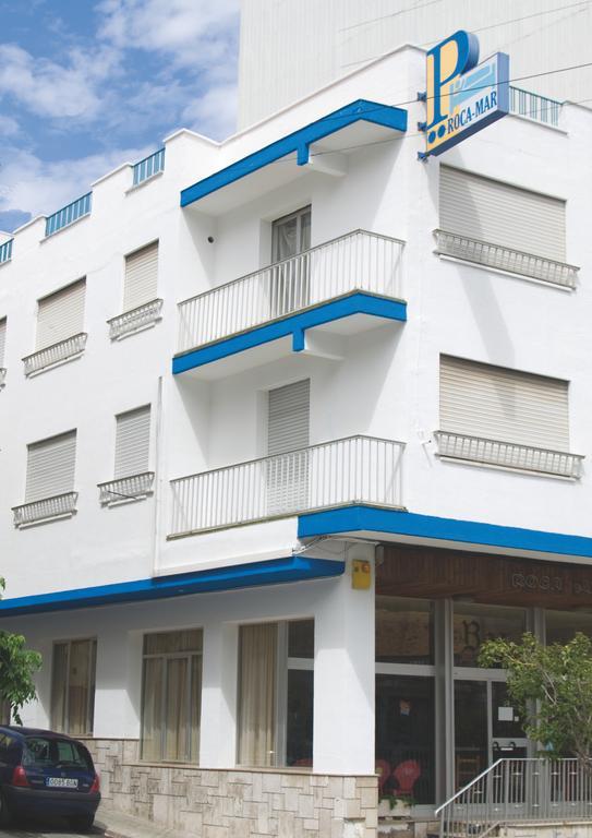 Nou Rocamar Hotel Sant Carlos de la Ràpita Екстериор снимка