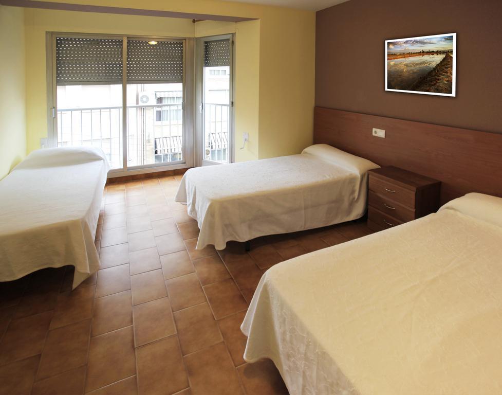 Nou Rocamar Hotel Sant Carlos de la Ràpita Стая снимка